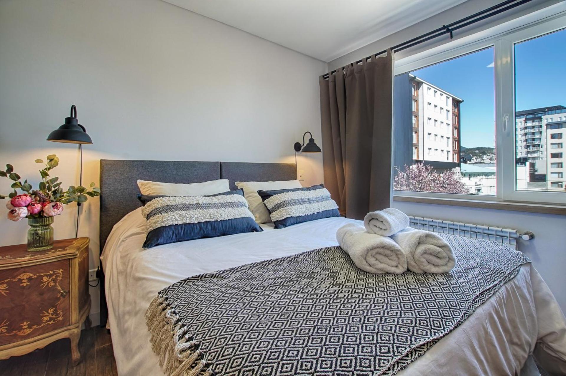 Apartamento Dto Picaflor En Pleno Centro